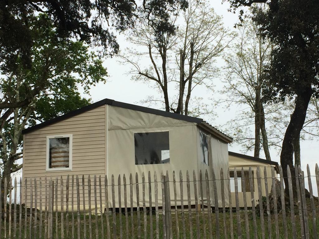 Camping Mussonville Soulac-sur-Mer Exterior foto
