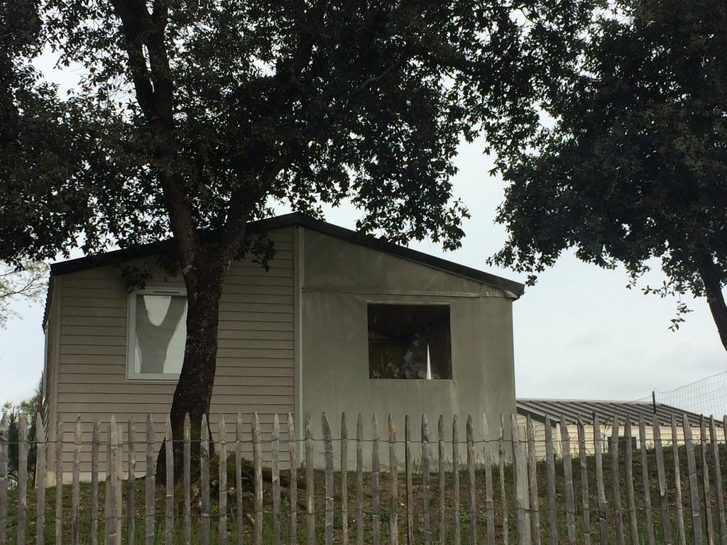 Camping Mussonville Soulac-sur-Mer Exterior foto