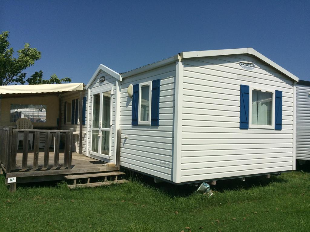 Camping Mussonville Soulac-sur-Mer Exterior foto