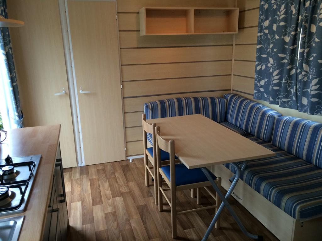 Camping Mussonville Soulac-sur-Mer Exterior foto