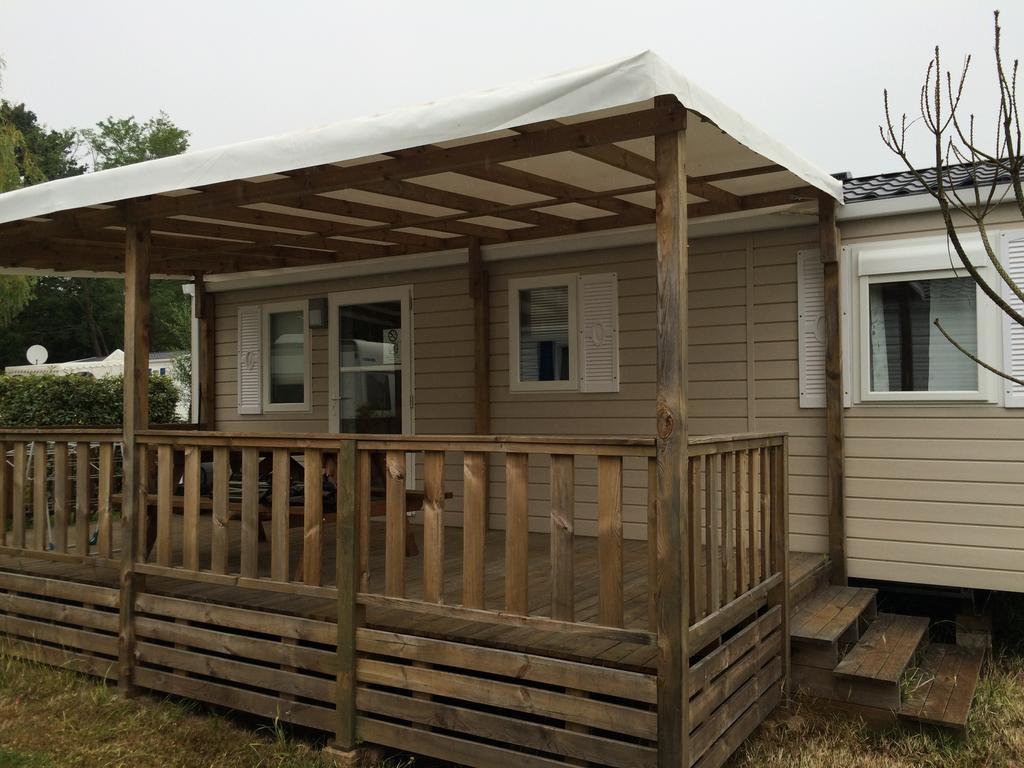 Camping Mussonville Soulac-sur-Mer Exterior foto