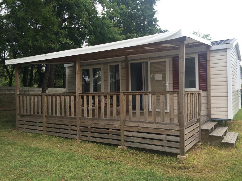 Camping Mussonville Soulac-sur-Mer Exterior foto