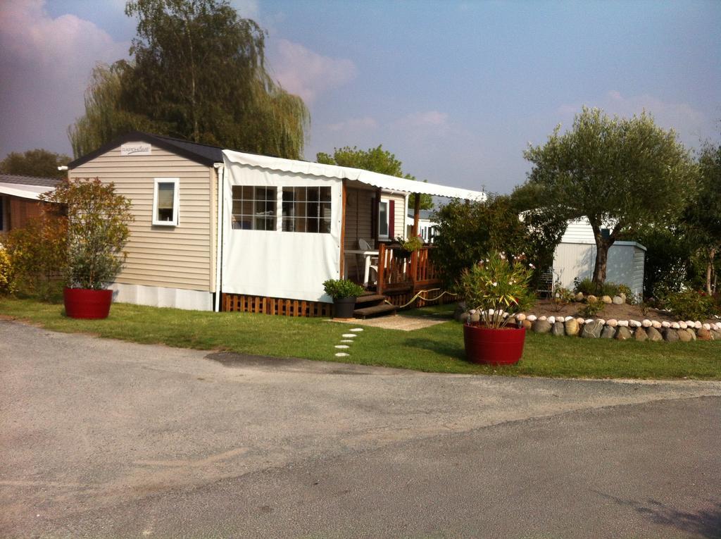 Camping Mussonville Soulac-sur-Mer Exterior foto